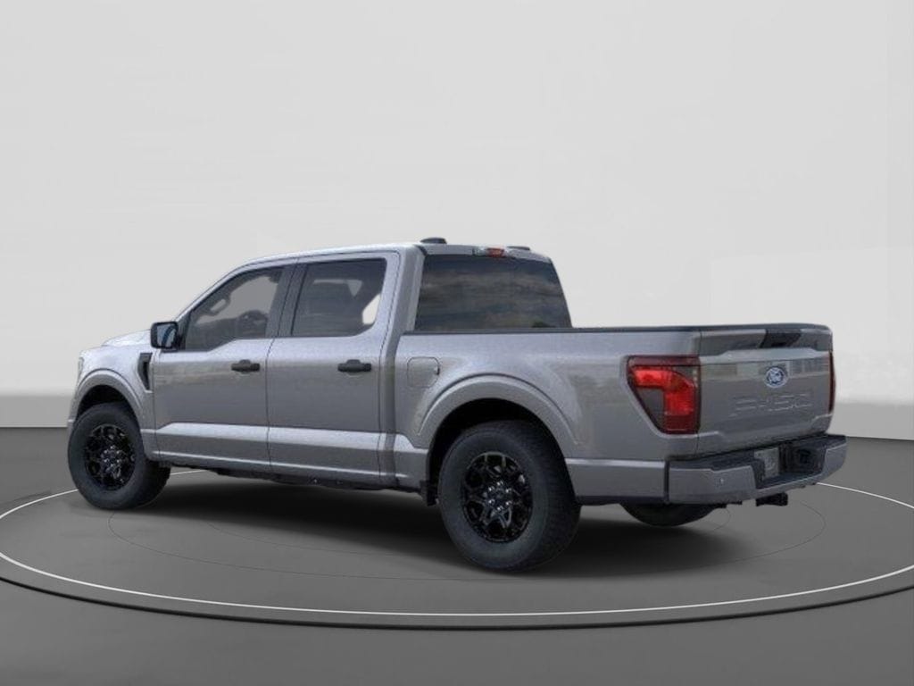 New 2026 Ford F-150 STX Truck SuperCrew Cab