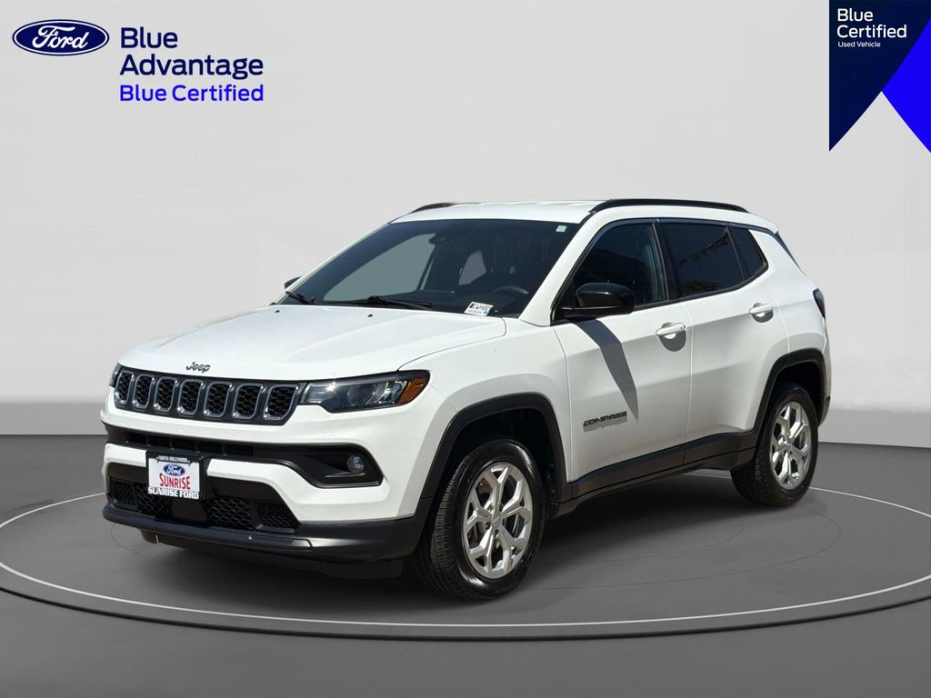 2024 Jeep Compass