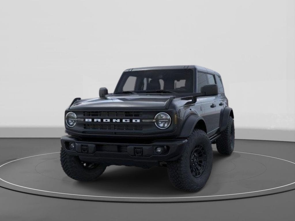 New 2026 Ford Bronco Big Bend SUV