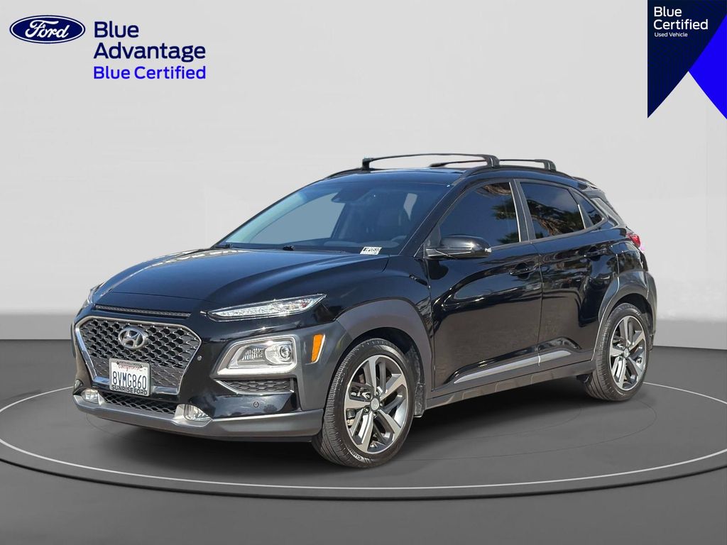 2021 Hyundai Kona