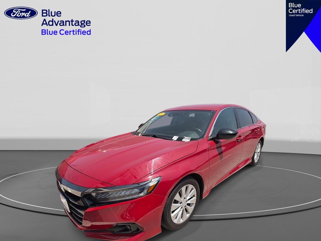 2021 Honda Accord