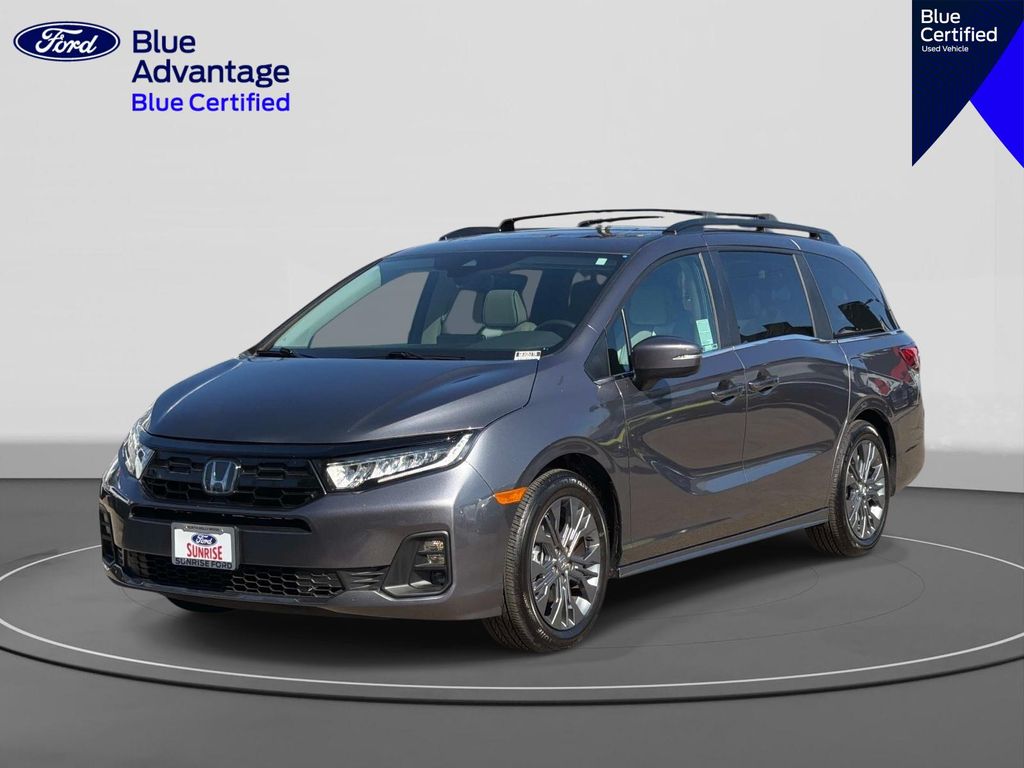 2026 Honda Odyssey Touring