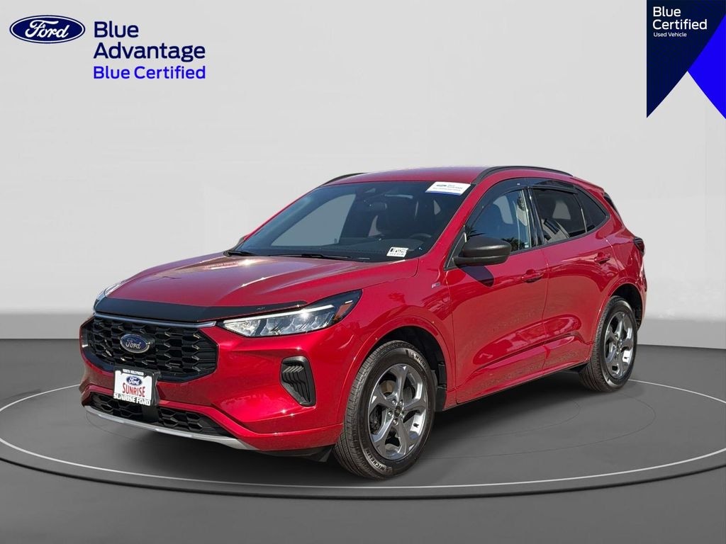 Certified 2024 Ford Escape ST-Line SUV