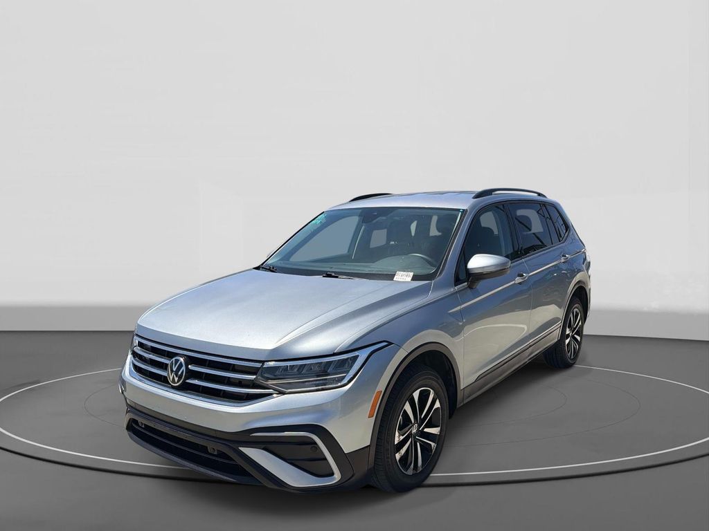 2024 Volkswagen Tiguan