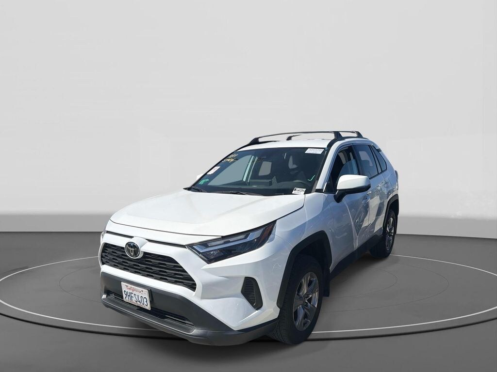 Used 2023 Toyota RAV4 XLE SUV