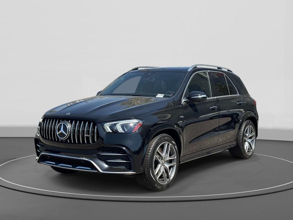 2023 Mercedes-Benz AMG GLE 53