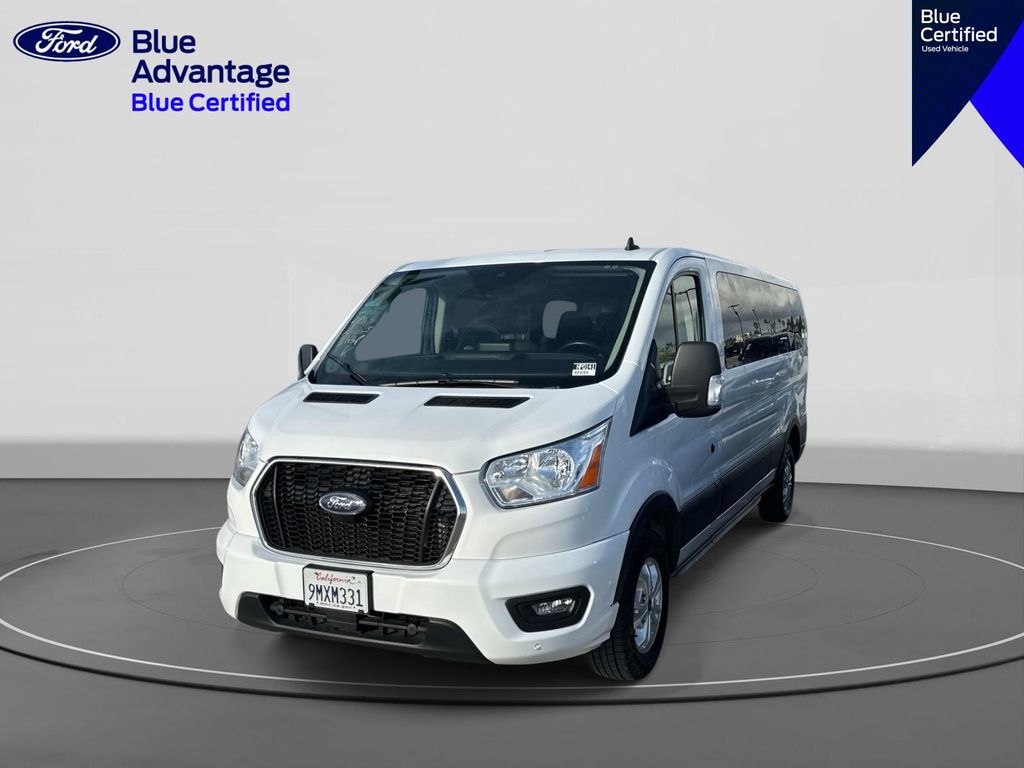 2021 Ford Transit-350 Passenger