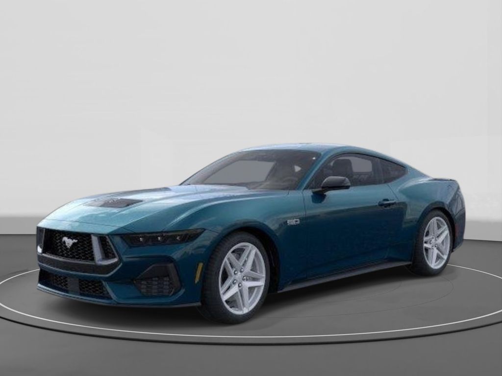 2026 Ford Mustang — photo 1 of 1