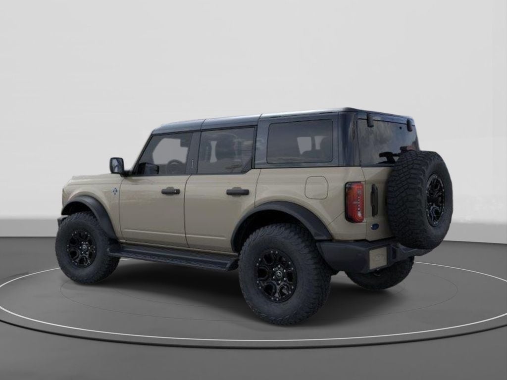 New 2026 Ford Bronco Outer Banks SUV