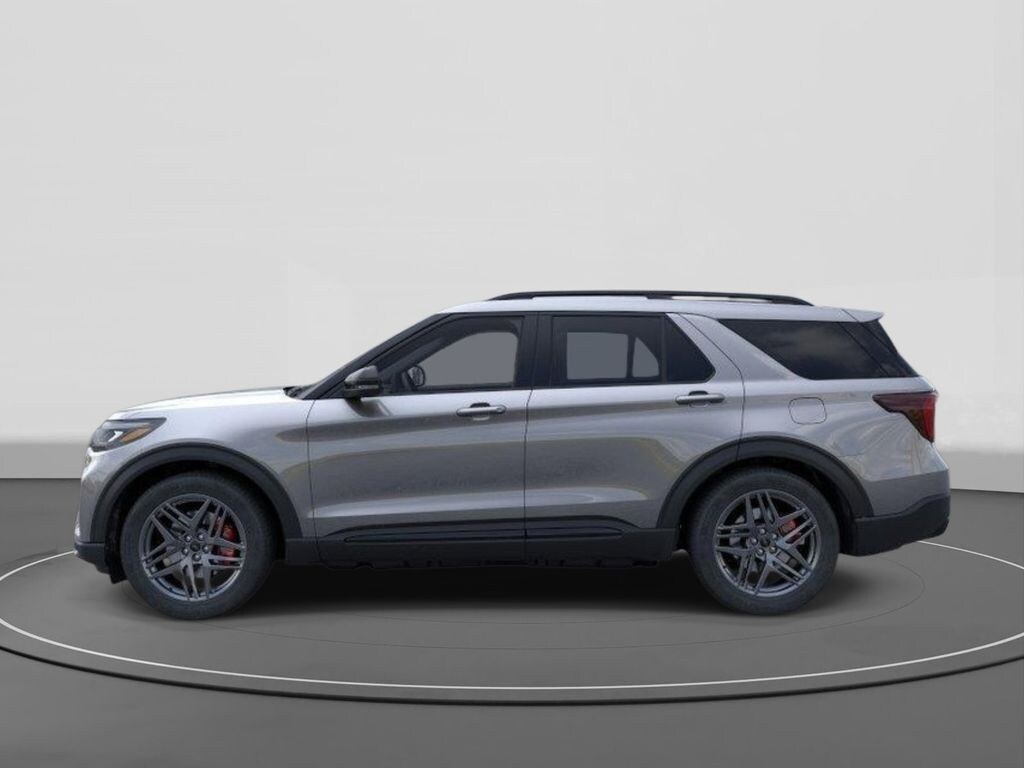 New 2026 Ford Explorer ST SUV