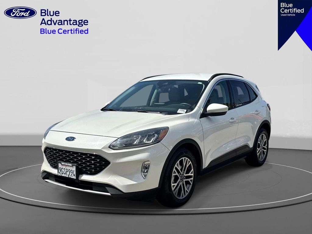 2022 Ford Escape