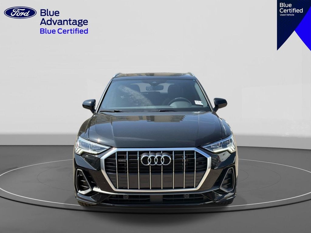 Certified 2025 Audi Q3 45 S line Premium SUV