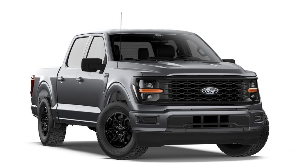 New 2026 Ford F-150 STX Truck SuperCrew Cab