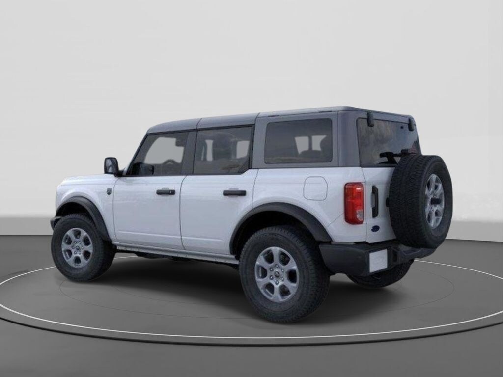 New 2026 Ford Bronco Big Bend SUV