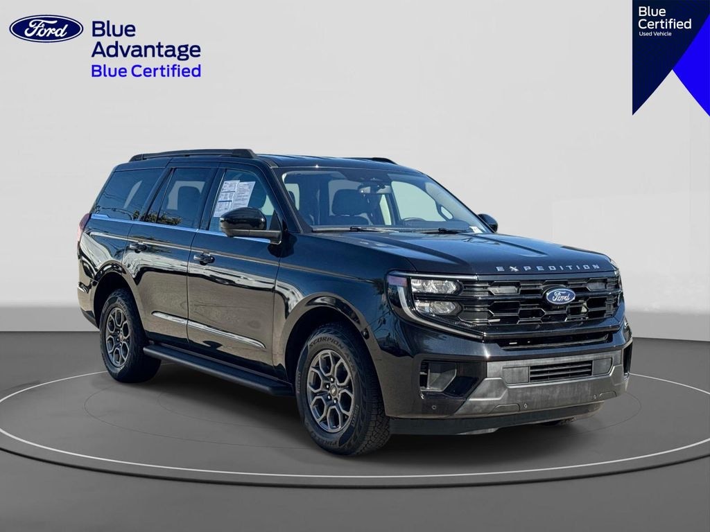 Certified 2025 Ford Expedition Active SUV