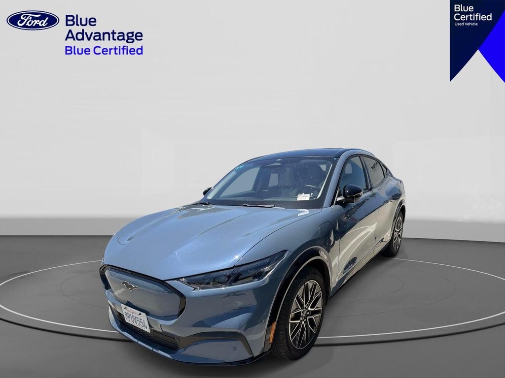 Certified 2024 Ford Mustang Mach-E Premium SUV