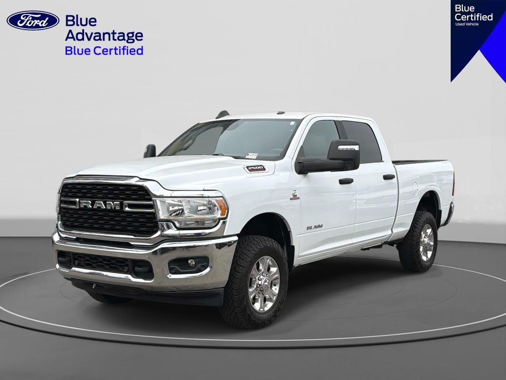 2024 RAM 2500 Big Horn 4X4 Crew Cab SWB's photo