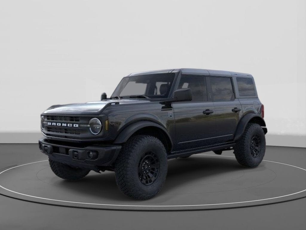 New 2026 Ford Bronco Big Bend SUV
