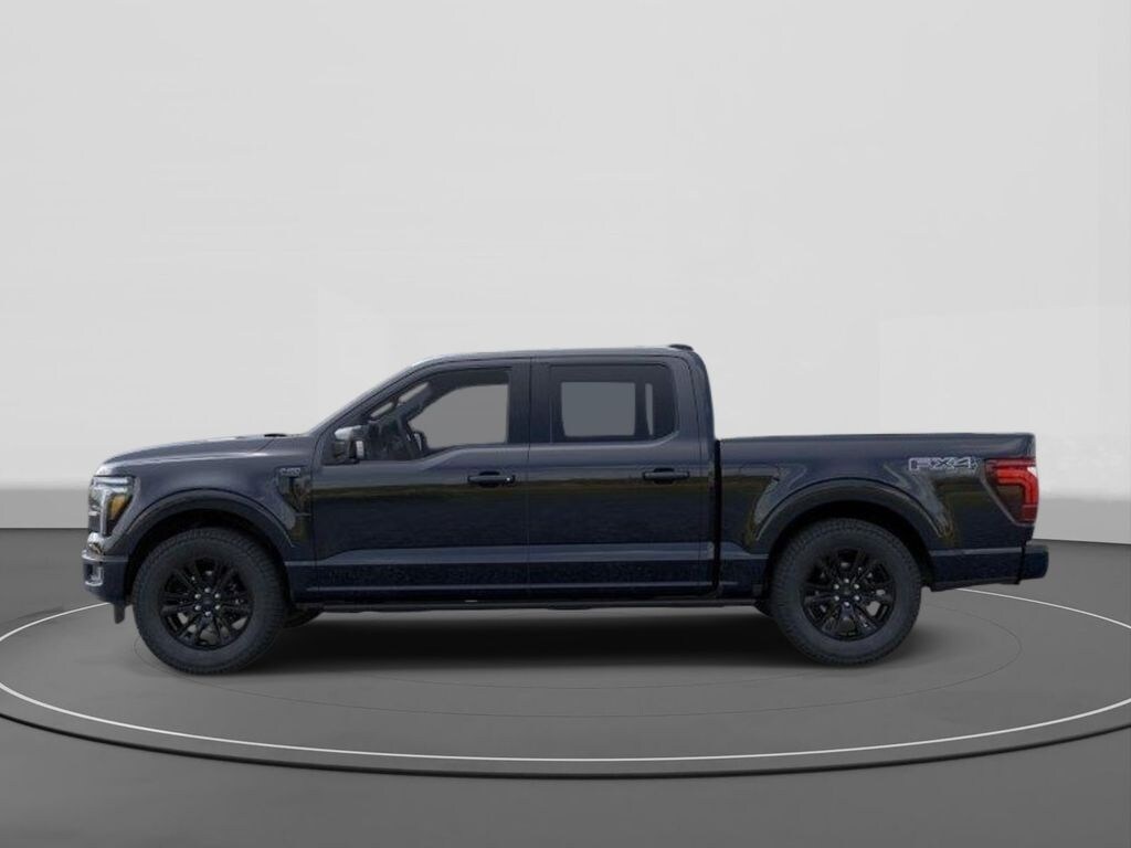 New 2026 Ford F-150 Platinum Truck SuperCrew Cab