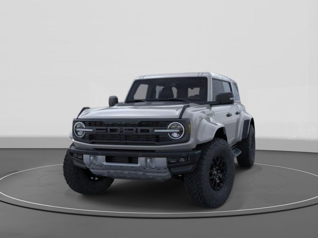 New 2026 Ford Bronco Raptor SUV