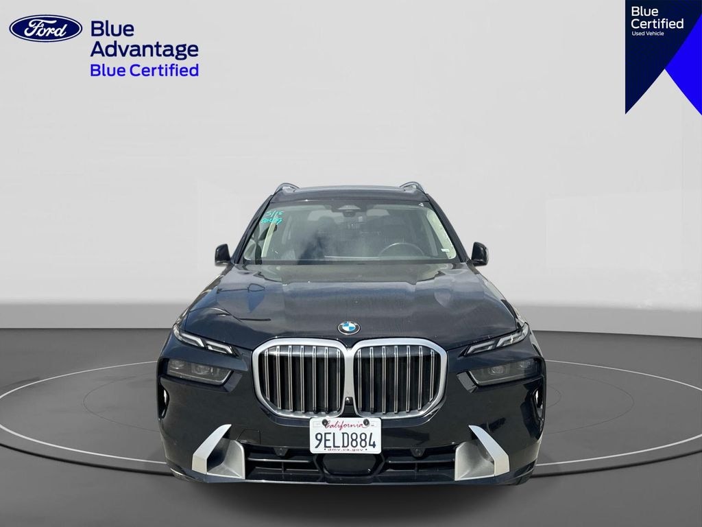 Certified 2023 BMW X7 xDrive40i SUV