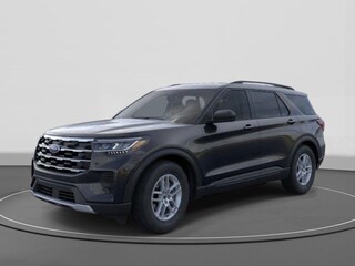 2026 Ford Explorer Active SUV