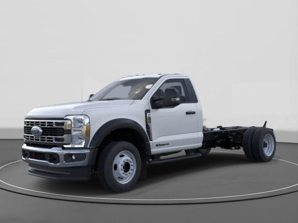 2026 Ford F-550 XL 4x4 Regular Cab 169-In DRW's photo