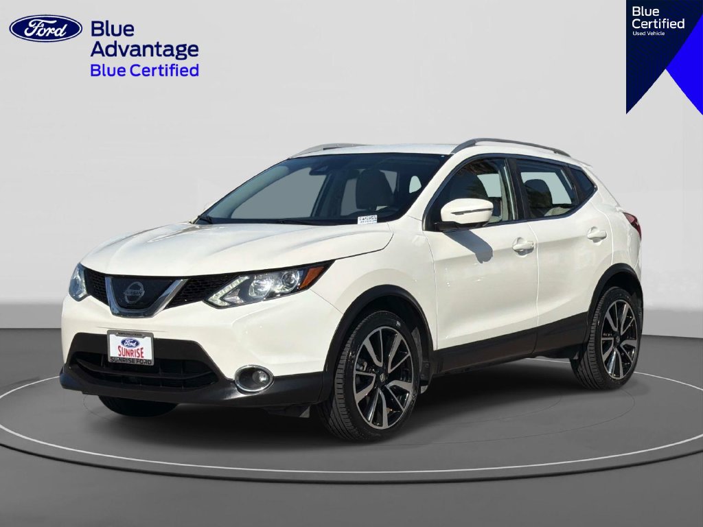 2019 Nissan Rogue Sport