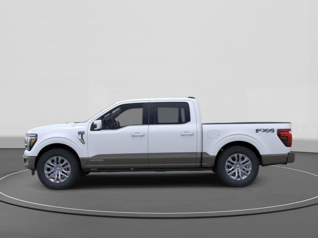 New 2026 Ford F-150 King Ranch Truck SuperCrew Cab