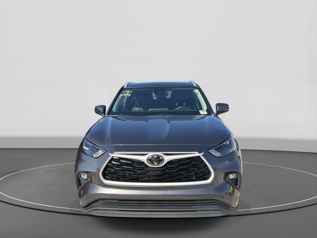 Certified 2024 Toyota Highlander XLE SUV