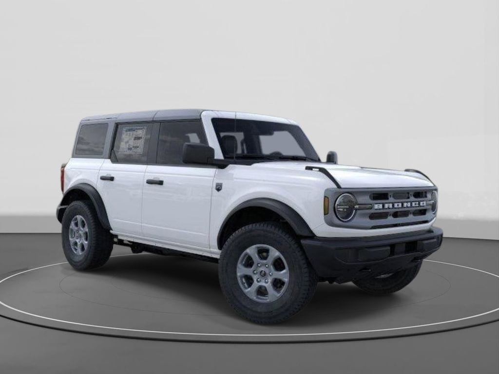 2025 Ford Bronco 4-Door Big Bend - Photo 7