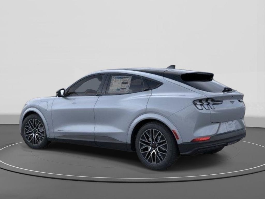 New 2026 Ford Mustang Mach-E Premium SUV