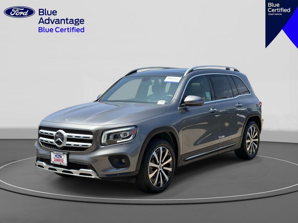 Certified 2023 Mercedes-Benz GLB 250 SUV