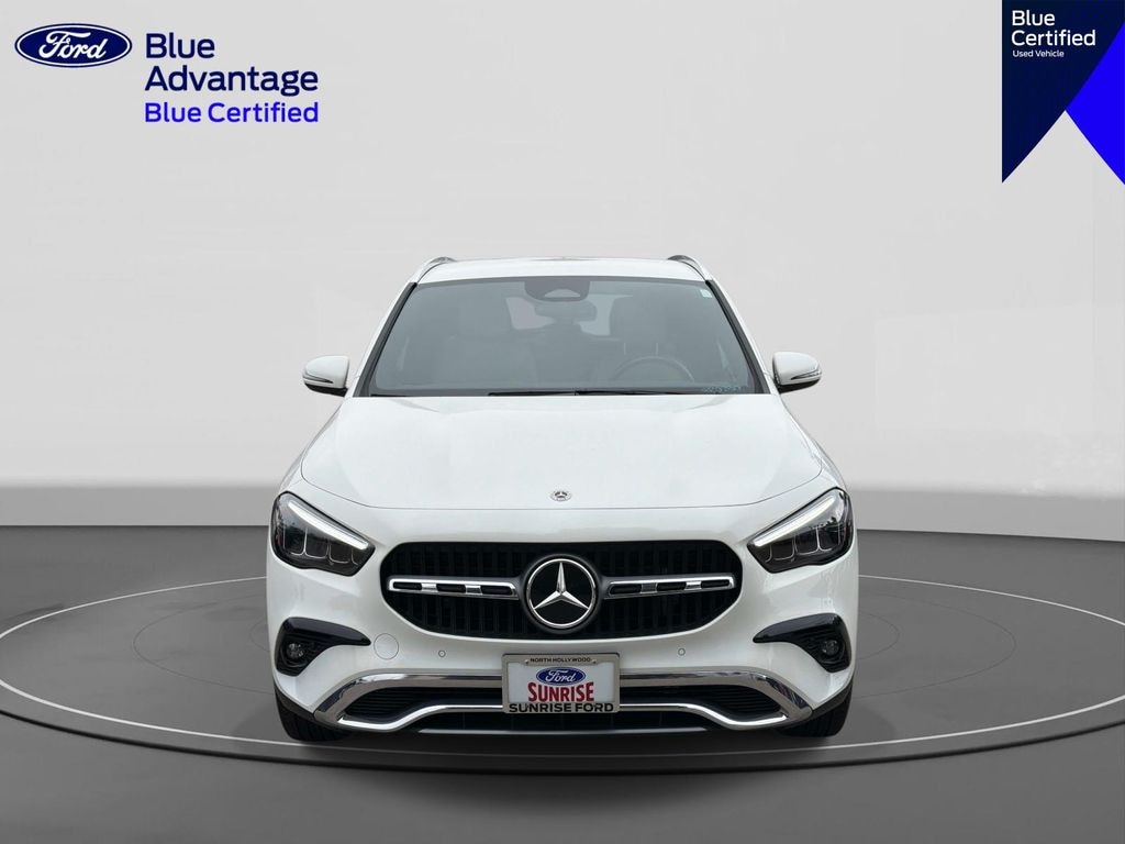 Certified 2025 Mercedes-Benz GLA 250 SUV