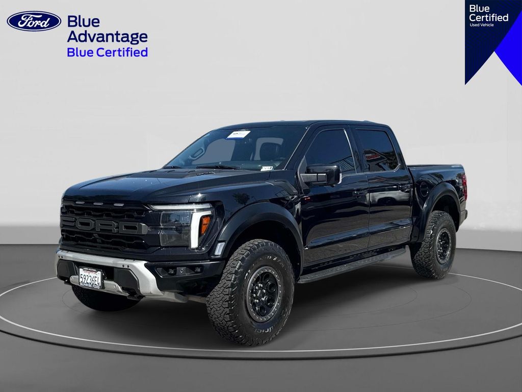 2025 Ford F-150 Raptor 4x4 SuperCrew 5-1/2 Box's photo