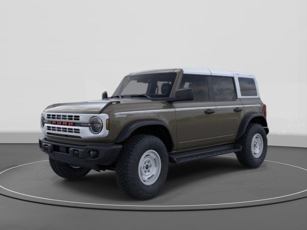 2026 Ford Bronco Heritage Edition 4x4's photo