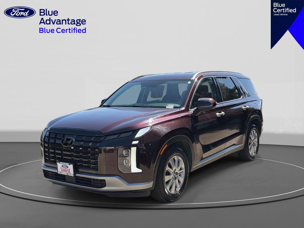 2024 Hyundai Palisade