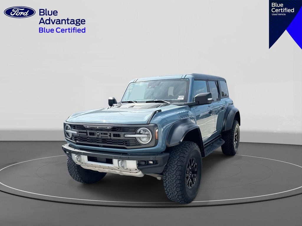 2023 Ford Bronco Raptor 4x4's photo