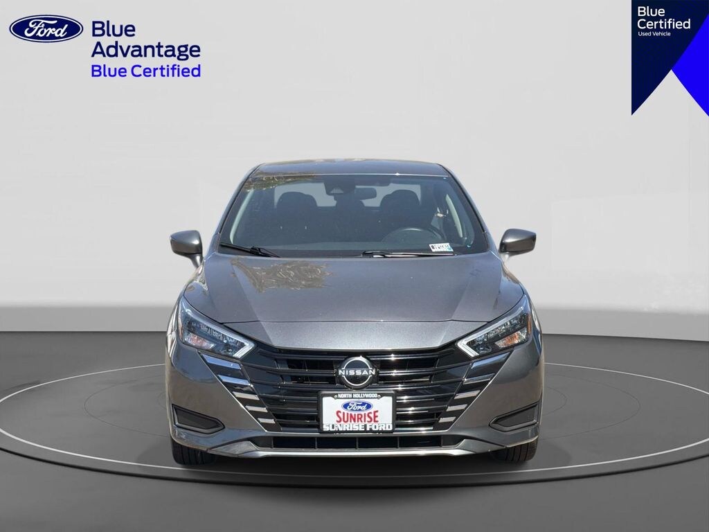 Certified 2025 Nissan