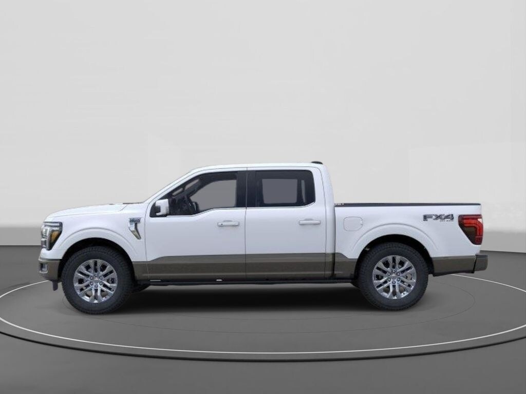 New 2026 Ford F-150 King Ranch Truck SuperCrew Cab
