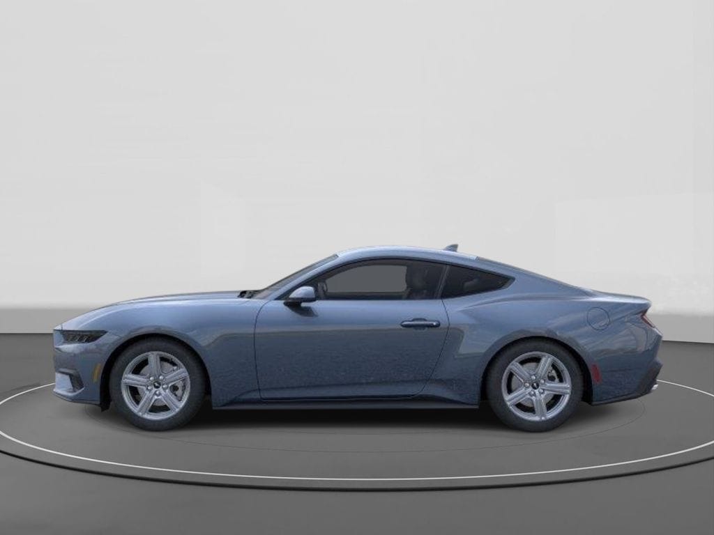 New 2026 Ford Mustang Coupe