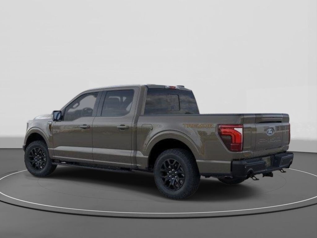 New 2026 Ford F-150 Tremor Truck SuperCrew Cab