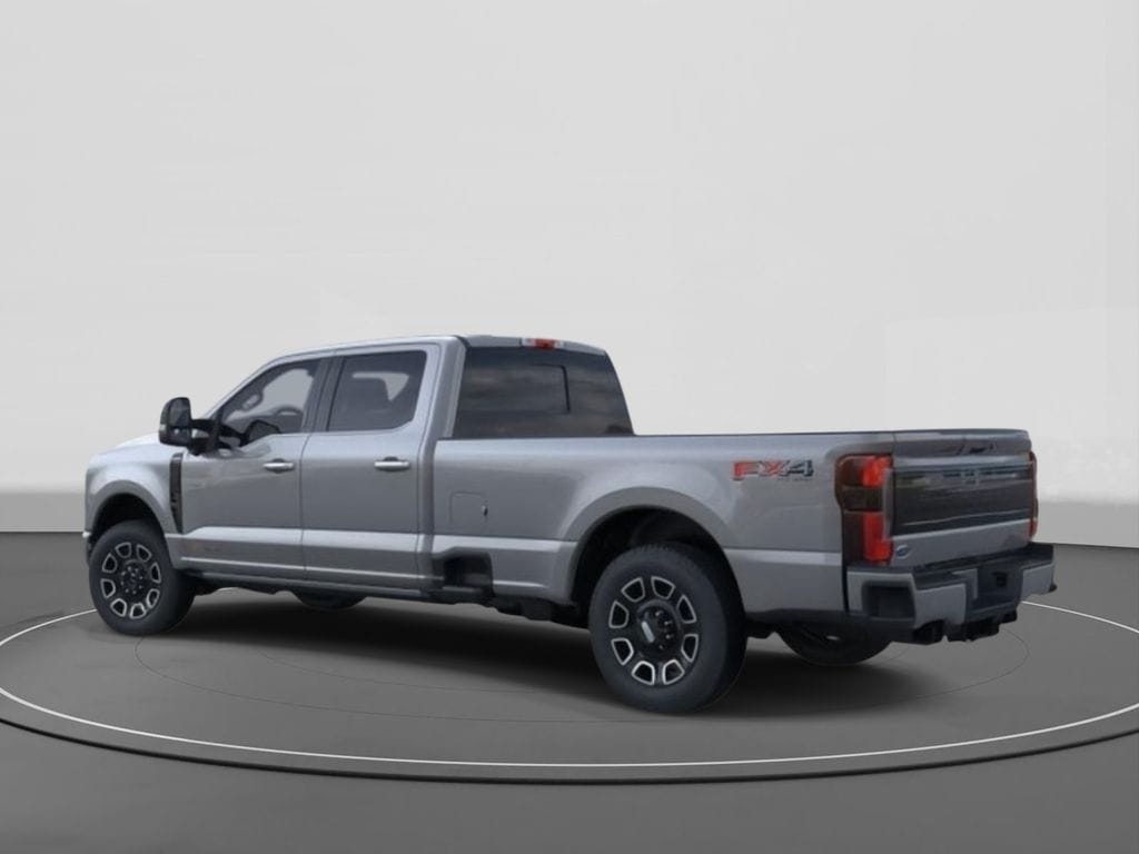 New 2026 Ford F-350 Truck Crew Cab