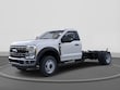  Ford F-450 Chassis