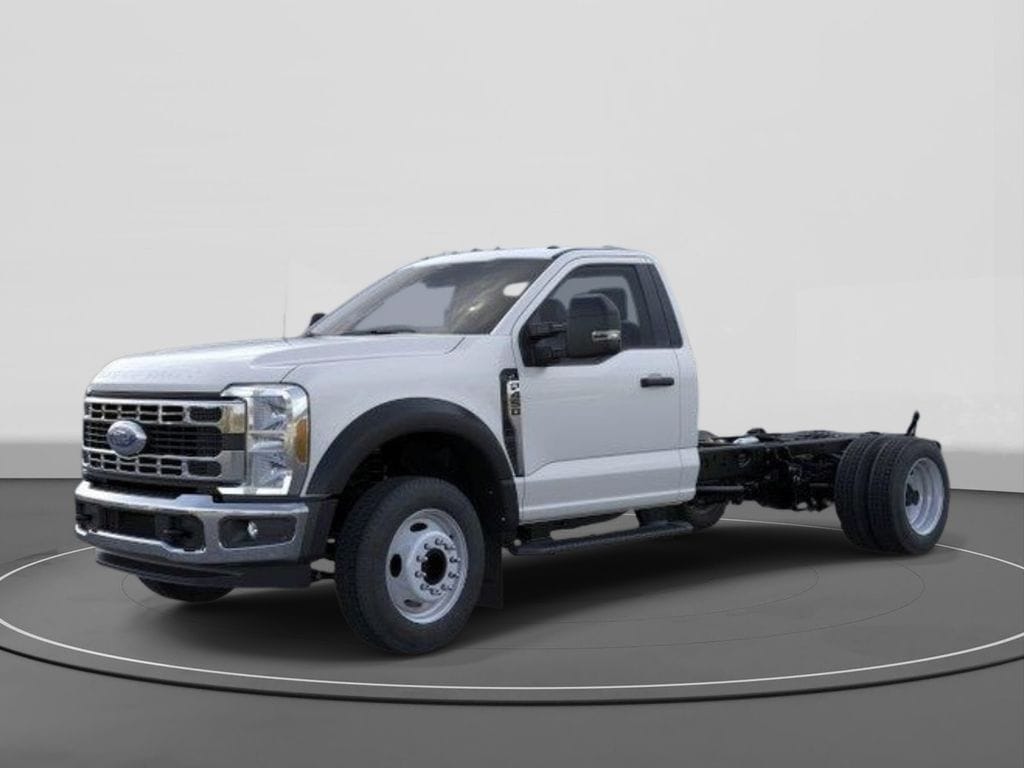 New 2026 Ford F-450 Chassis Truck Regular Cab