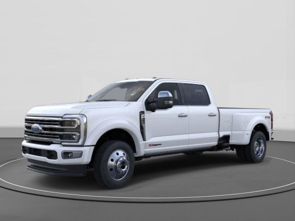 New 2026 Ford F-450 Truck Crew Cab