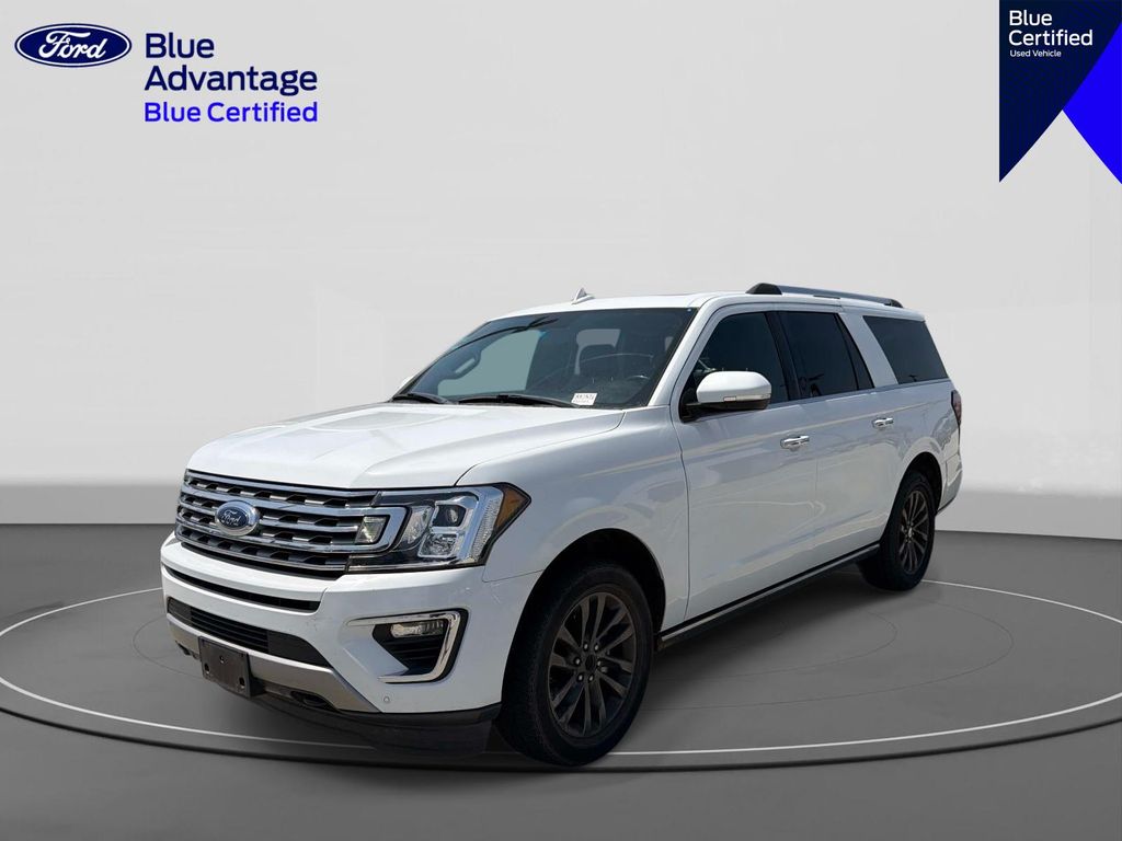 2019 Ford Expedition Limited MAX 4x4's photo