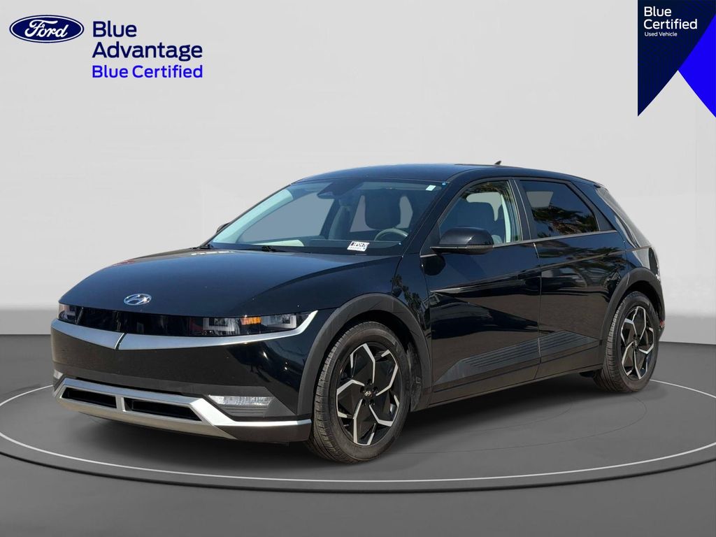 2023 Hyundai IONIQ 5 SE