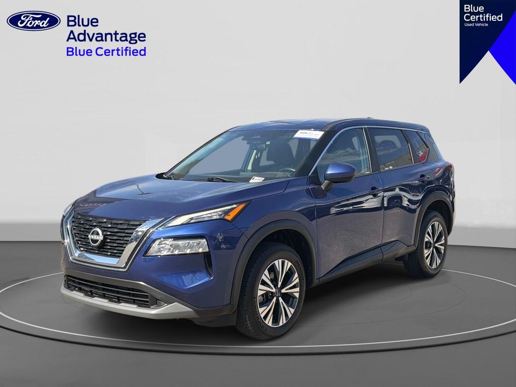 2023 Nissan Rogue