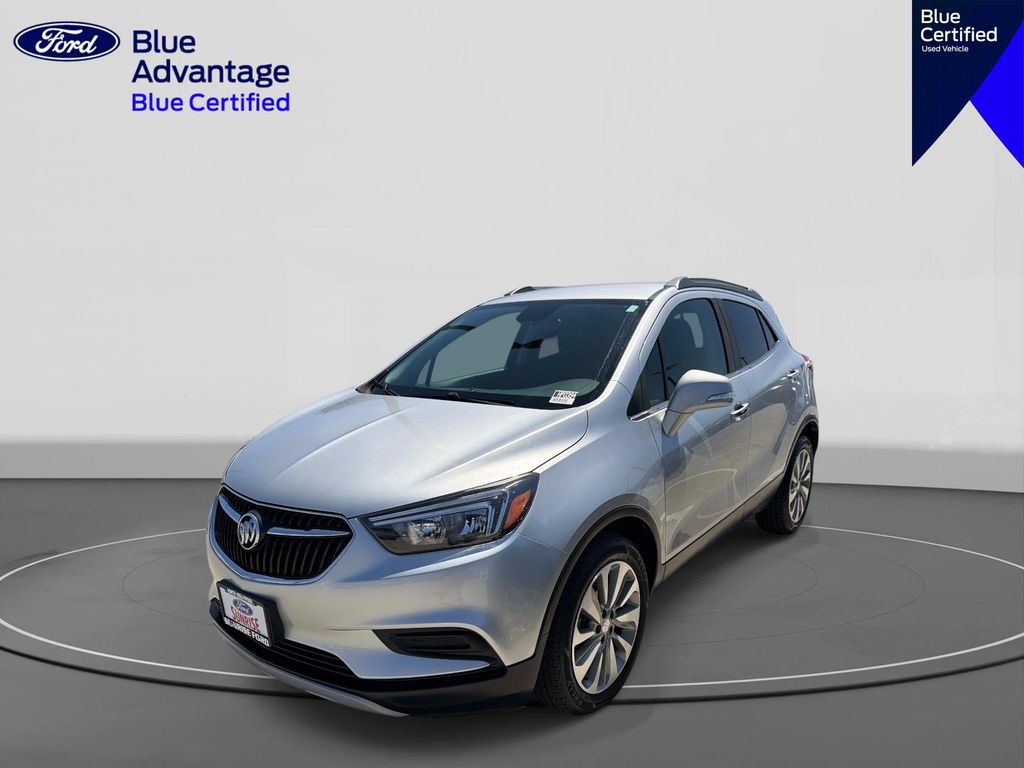 2019 Buick Encore